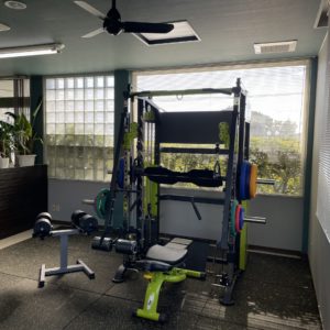 ファンクショナルスミスマシンセット